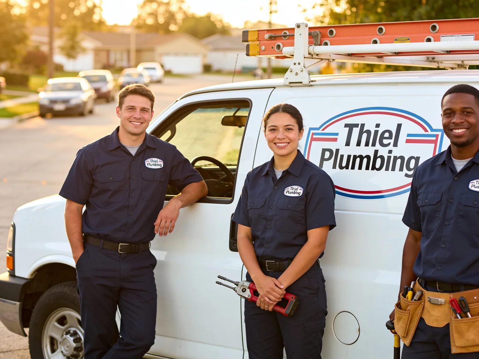 Plumber company in Green Lake, WI